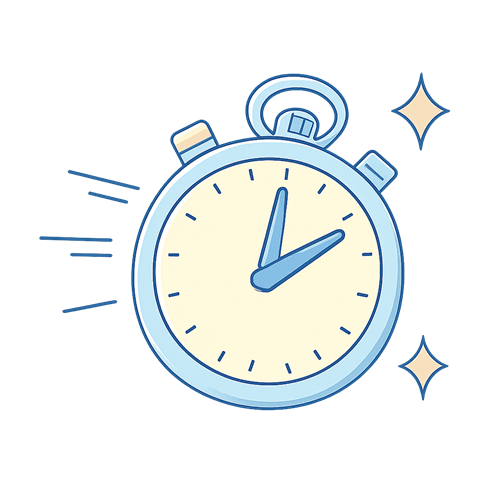 即日開通も可能