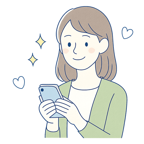 お申込みはWEB上で完結